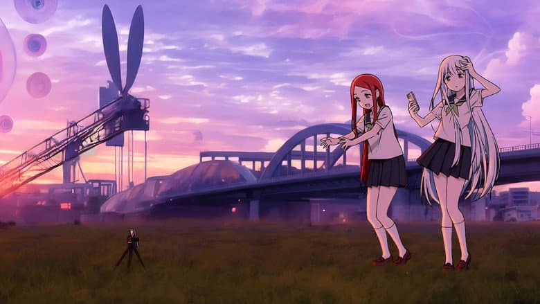 Backdrop from Twins Hinahima
