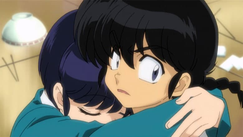 Backdrop from Ranma ½: Nightmare! Incense of Spring Sleep