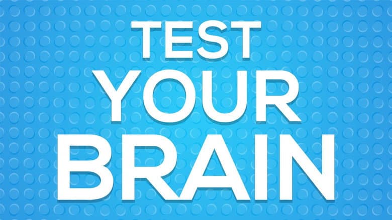 Backdrop from Test Your Brain