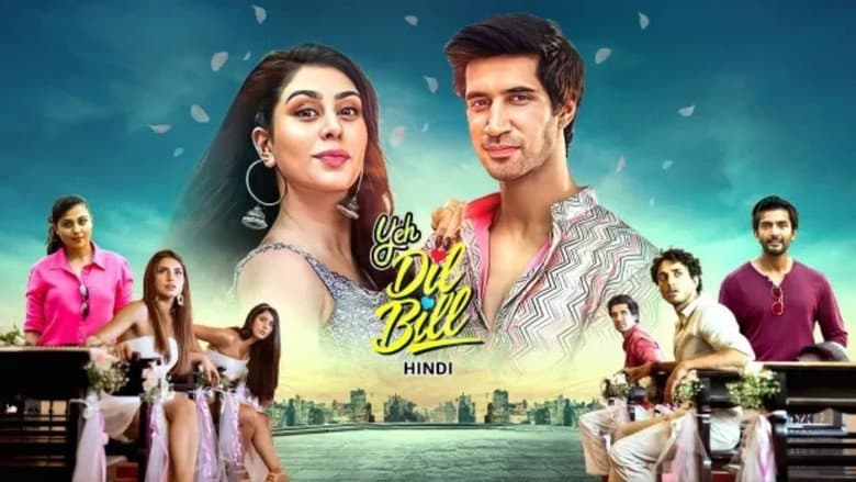 Backdrop from Yeh Dil Bill