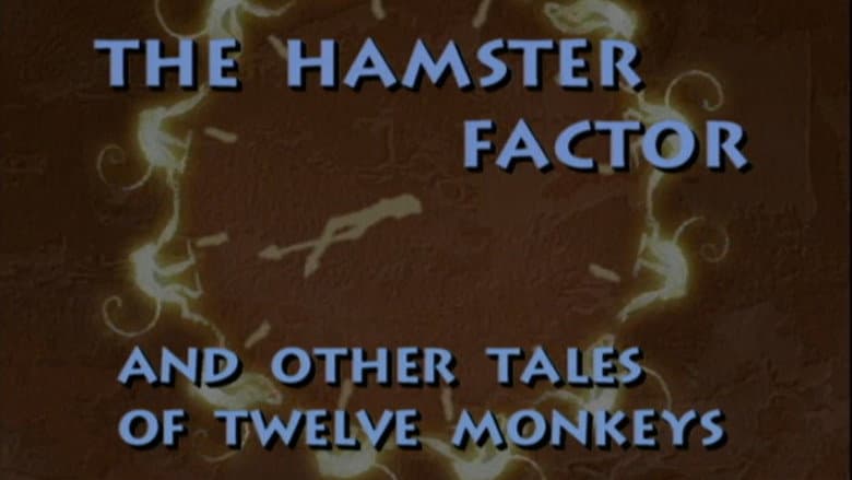 Backdrop from The Hamster Factor and Other Tales of 'Twelve Monkeys'