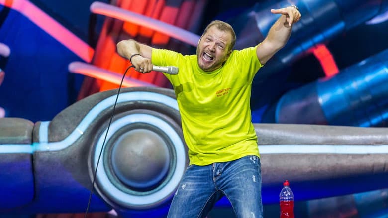 Backdrop from Mario Barth: Männer sind bekloppt, aber sexy!