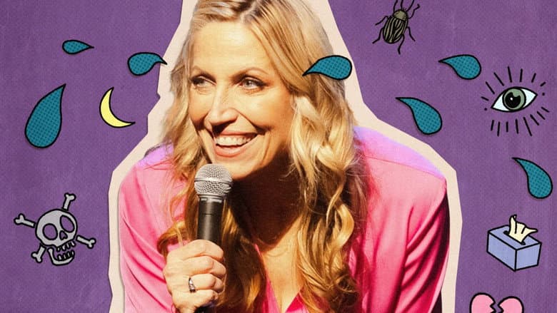 Backdrop from Laurie Kilmartin: Cis Woke Grief Slut