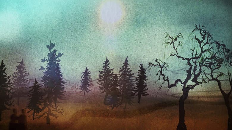 Backdrop from Watchers of the Sky