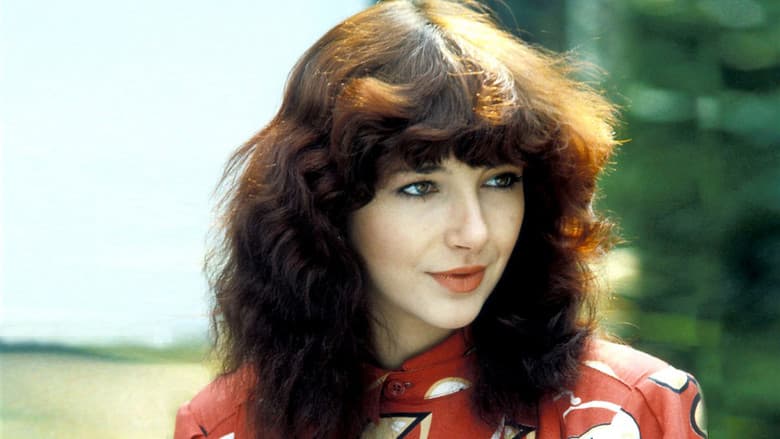 Backdrop from The Kate Bush Story: Running Up That Hill