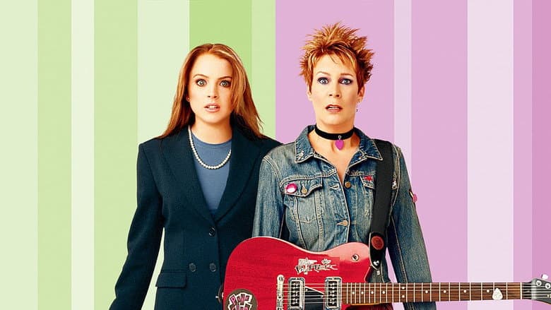 Backdrop from Freaky Friday