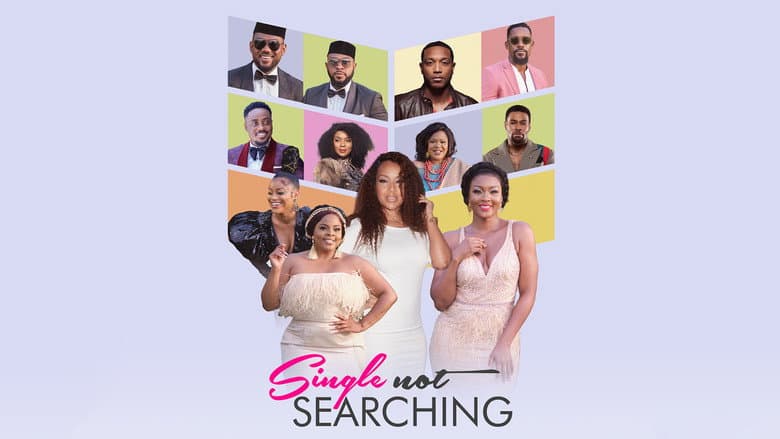 Backdrop from Single Not Searching