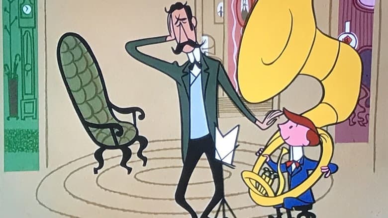 Backdrop from Little Boy with a Big Horn