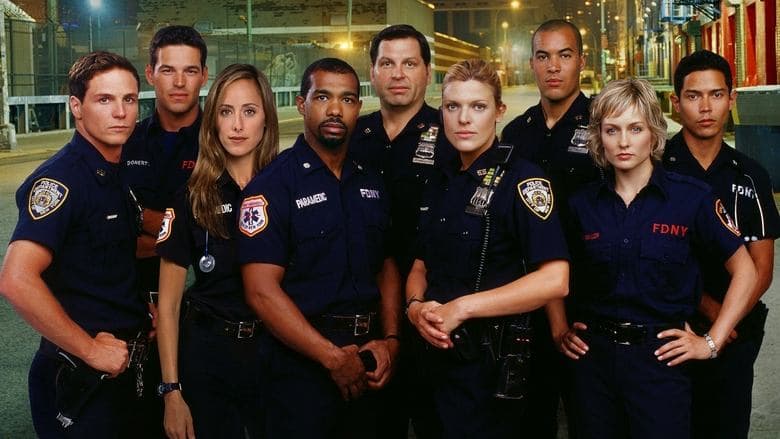 Backdrop from Third Watch