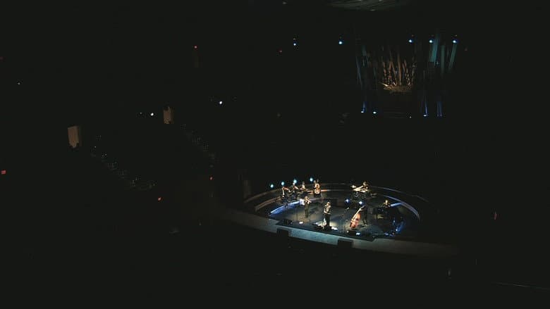 Кадр із фільму «All I Ever Wanted: The Airborne Toxic Event Live from Walt Disney Concert Hall»