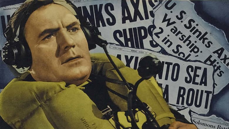 Backdrop from The Navy Comes Through