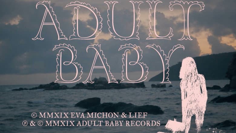 Backdrop from Adult Baby