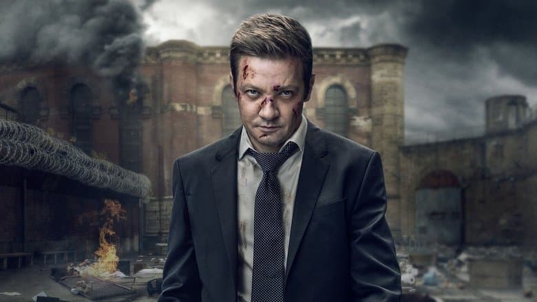 Кадр із серіалу «Мер Кінгстауна»