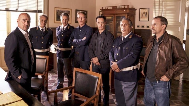 Backdrop from Inspector Montalbano