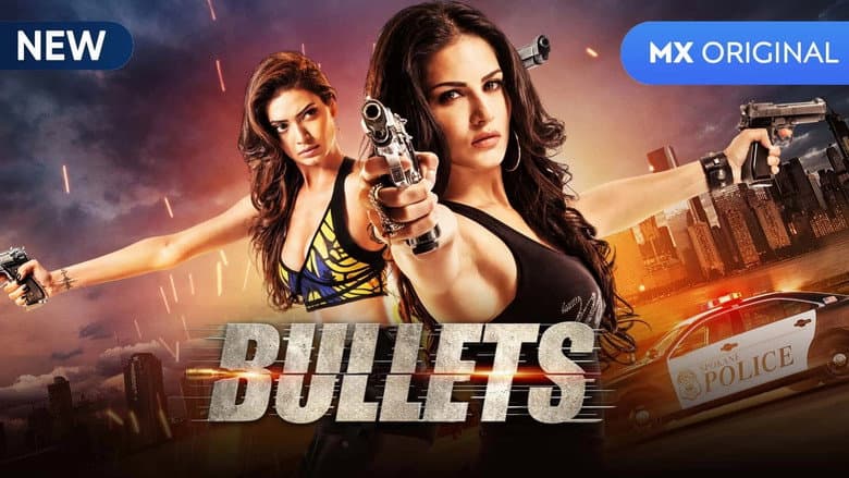 Backdrop from Bullets