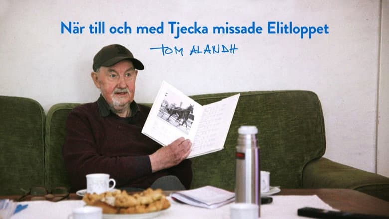Backdrop from När till och med Tjecka missade Elitloppet
