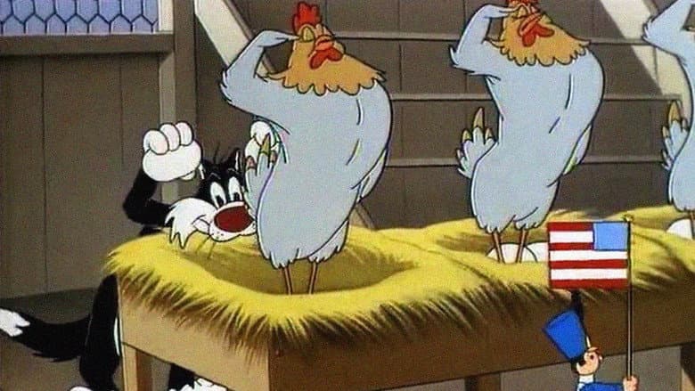 Backdrop from Fowl Weather