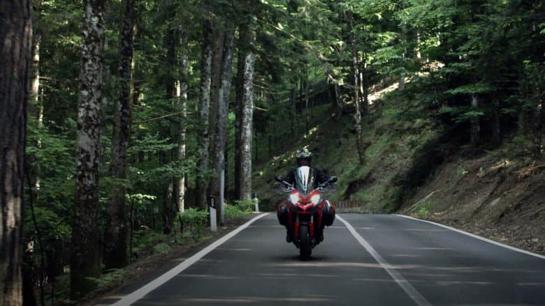 Backdrop from Ducati: Beyond the Passion