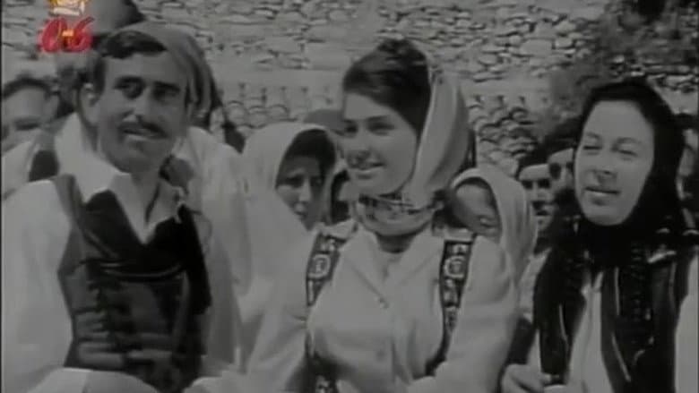 Backdrop from The Death of the Young Man