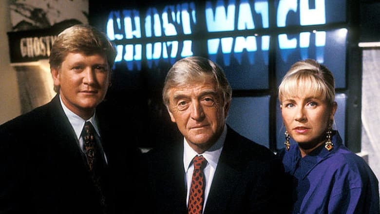 Backdrop from Ghostwatch
