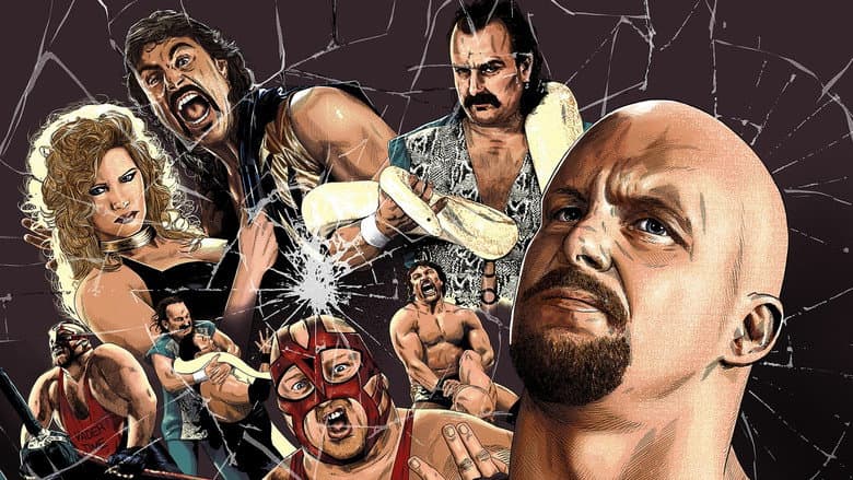 Backdrop from WWE King of the Ring 1996