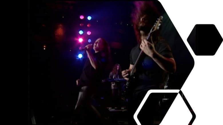 Backdrop from Dream Theater: Metropolis 2000 - Scenes From New York