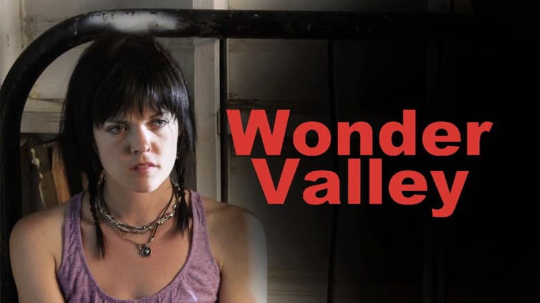Backdrop from Wonder Valley
