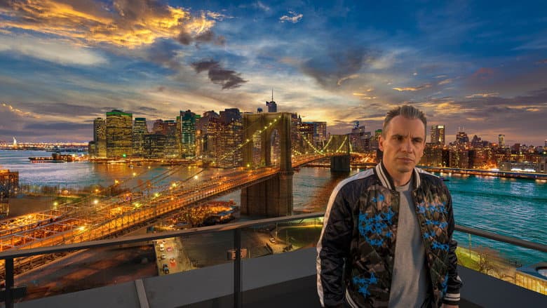Backdrop from Sebastian Maniscalco: Stay Hungry