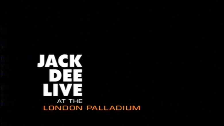Backdrop from Jack Dee Live At The London Palladium