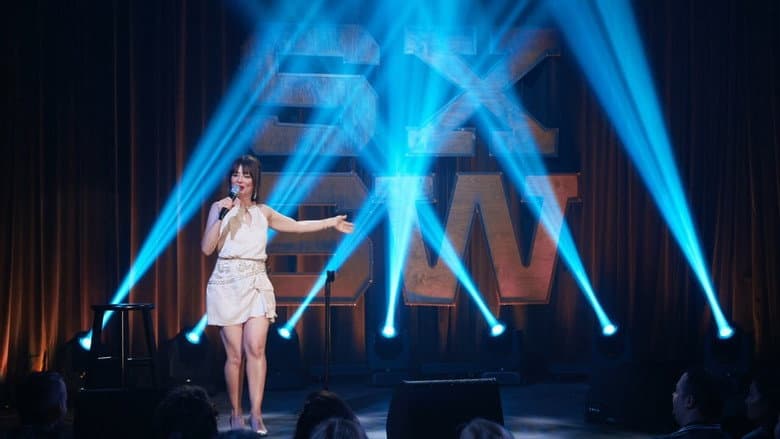 Backdrop from SXSW Comedy with Natasha Leggero - Part Two
