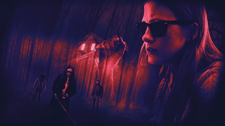 Backdrop from Darker than Night