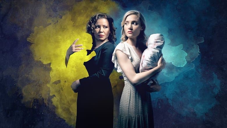 Backdrop from Switched Before Birth