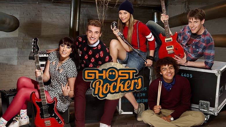Backdrop from Ghost Rockers