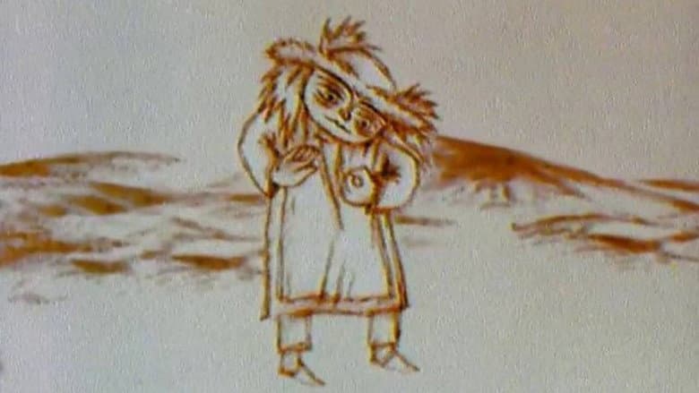 Backdrop from The Daughter of the Giant
