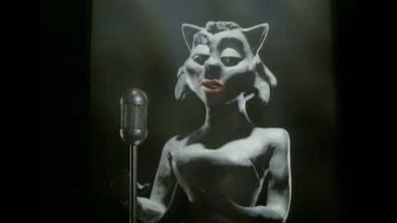 Backdrop from Nina Simone: My Baby Just Cares for Me