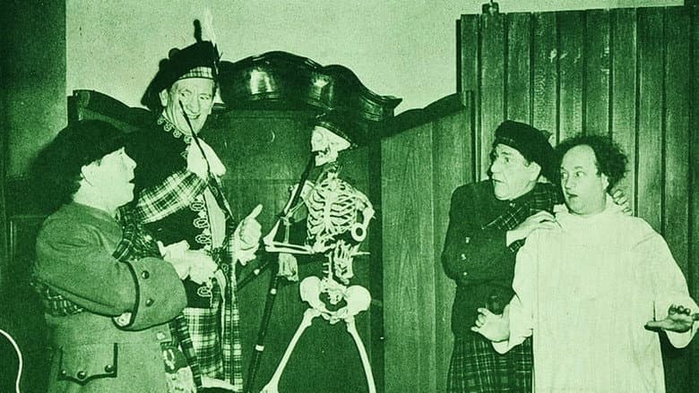 Backdrop from The Hot Scots