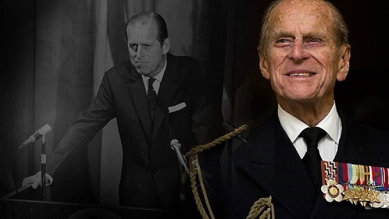 Backdrop from Prince Philip: The Man Behind the Throne