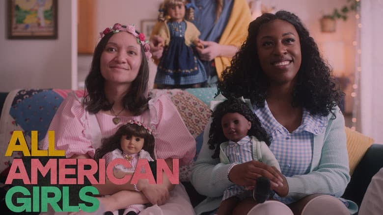 Backdrop from All American Girls