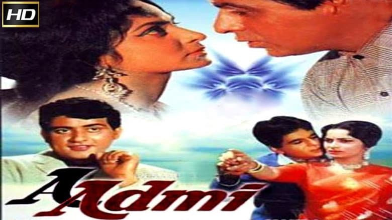 Backdrop from Aadmi