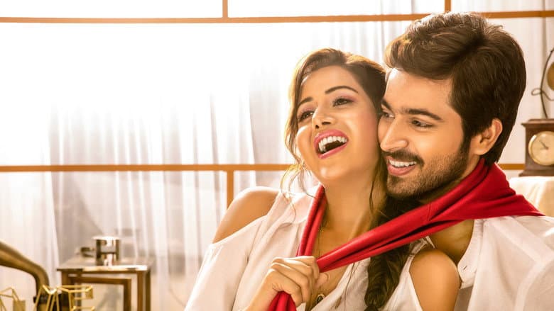 Backdrop from Pyaar Prema Kaadhal