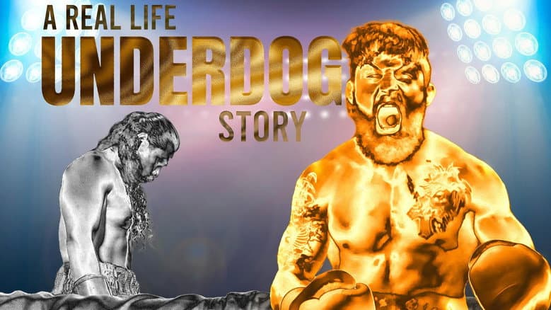 Backdrop from A Real Life Underdog Story