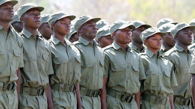 Backdrop from Our Gorongosa