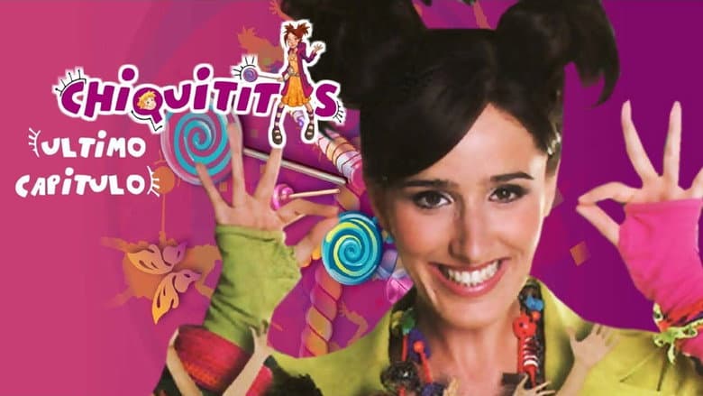 Backdrop from Chiquititas