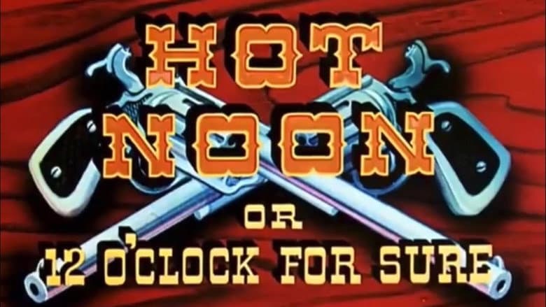 Backdrop from Hot Noon or 12 O'Clock for Sure
