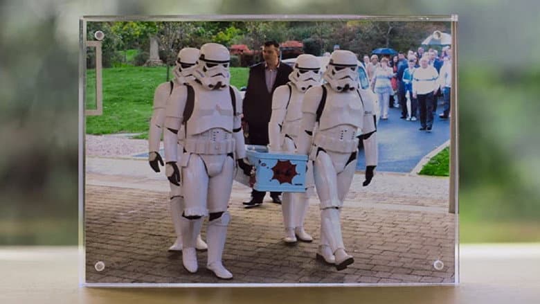 Backdrop from Heroes of the Empire