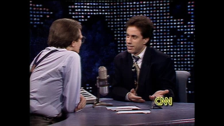Backdrop from The Seinfeld Story