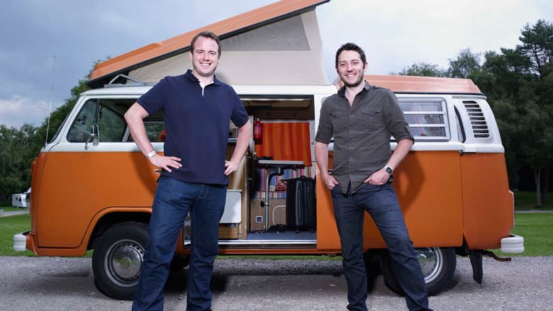 Backdrop from Jon Richardson Grows Up