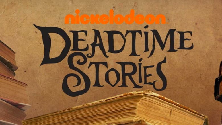 Backdrop from Deadtime Stories