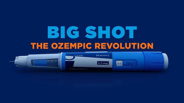 Backdrop from Big Shot: The Ozempic Revolution