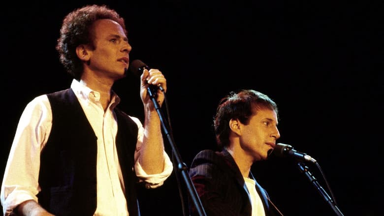 Backdrop from Simon & Garfunkel: The Concert in Central Park